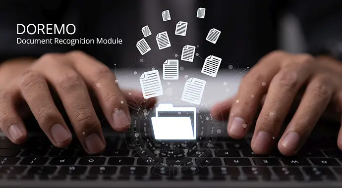 Rozbudowa modułu DOREMO w systemie ISOF/WORKFLOW Rozbudowa modułu DOREMO w systemie ISOF/WORKFLOW