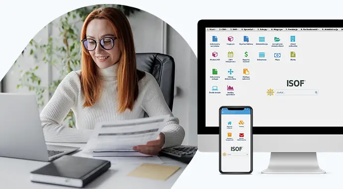 Automatyzacja dekretacji w systemie ISOF Automatyzacja dekretacji w systemie ISOF